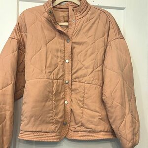 Women’s quilt jacket